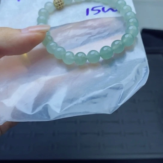 定制翡翠未镶嵌缅甸天然A货