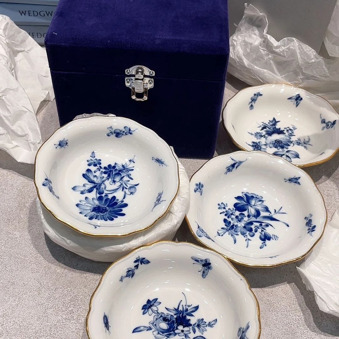 精品进口瓷器瓷片พ****