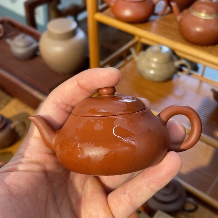 完***者紫砂茶壶发个广告广告