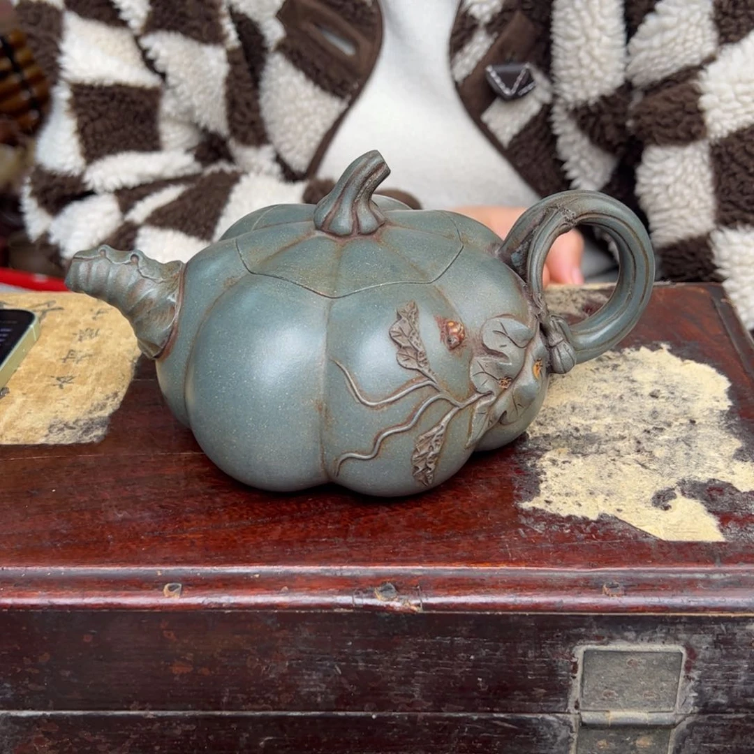 紫砂茶壶宜兴紫砂壶