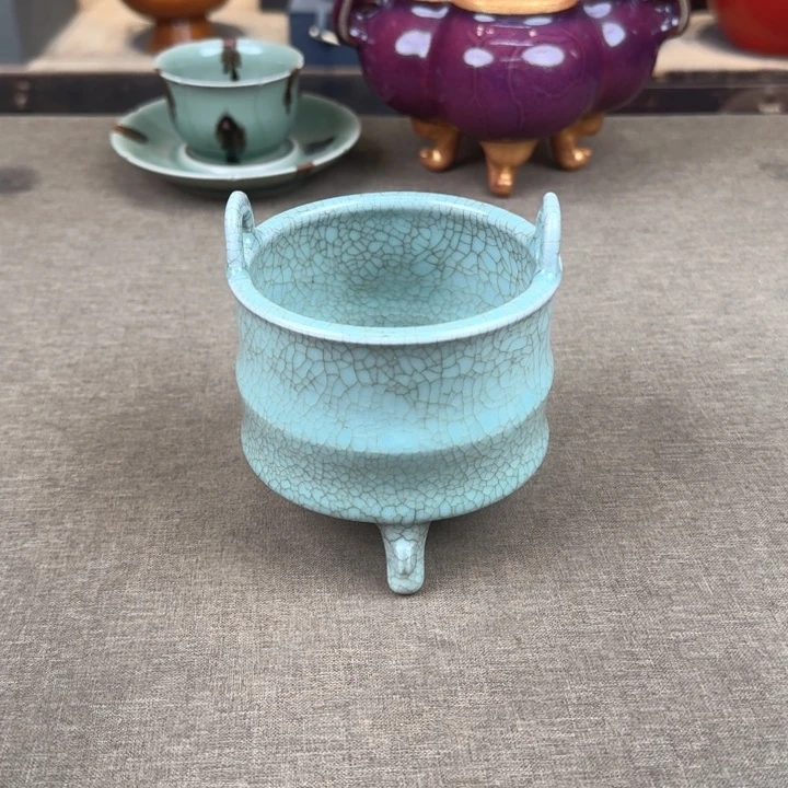 摆件陶瓷高端赏器