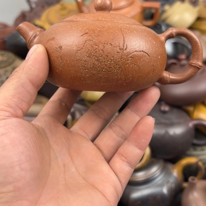 紫砂茶壶紫砂壶紫砂壶
