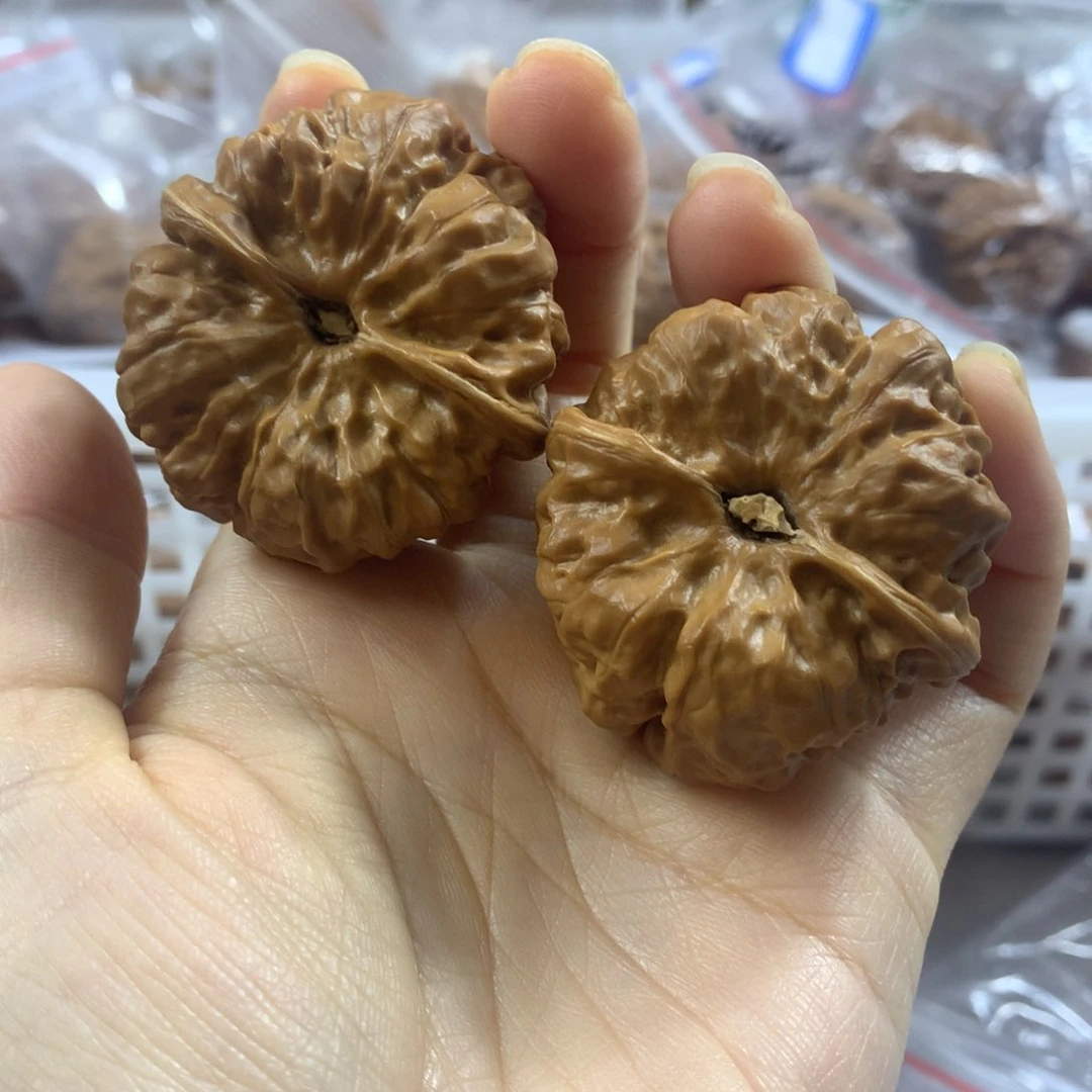 小**儿文玩核桃蛤蟆头42