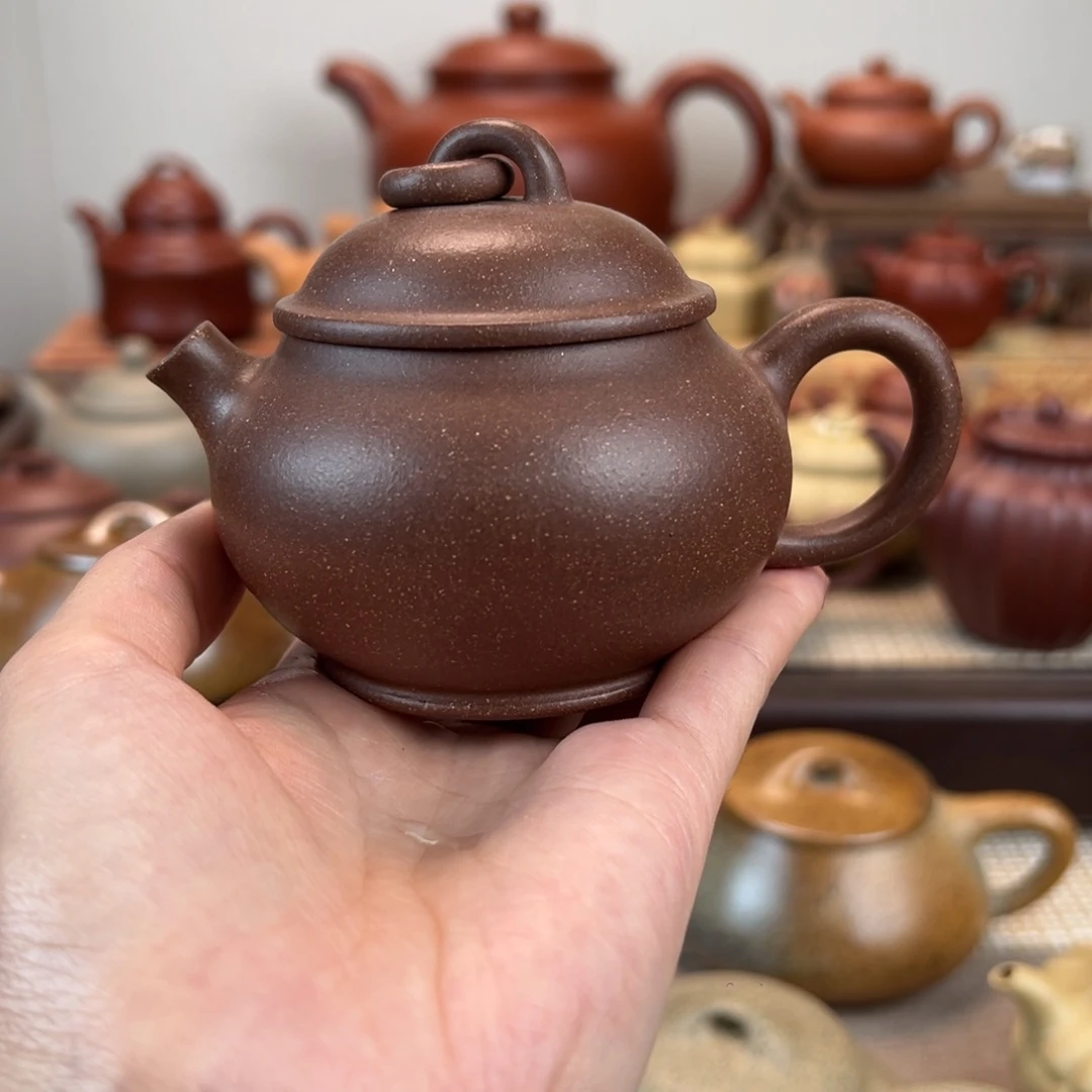 茶壶紫砂徐**生新号开播，攒人气