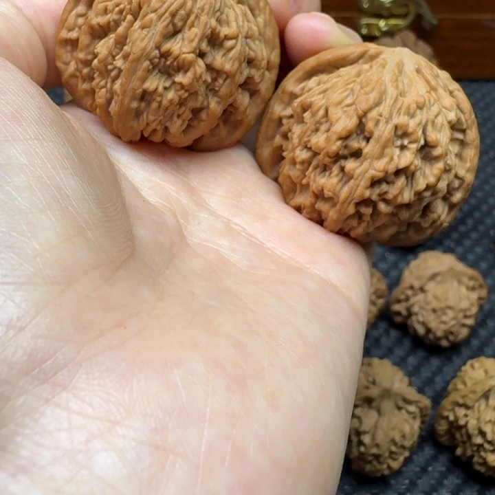 夜***ღ核桃原树桃花源雪花狮子头