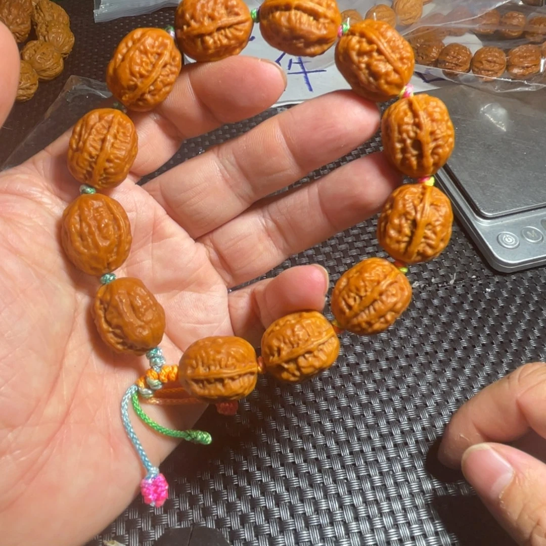 手串文玩核桃古蟾16