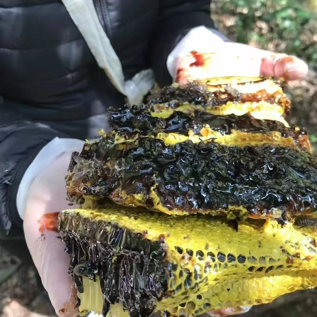 云南边境山货蜂蜜