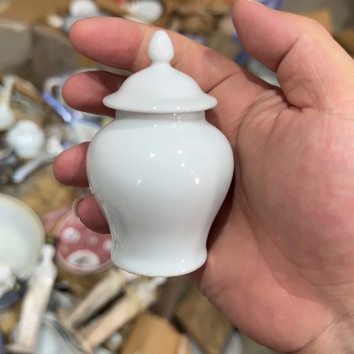 杯景德镇陶瓷艺术品