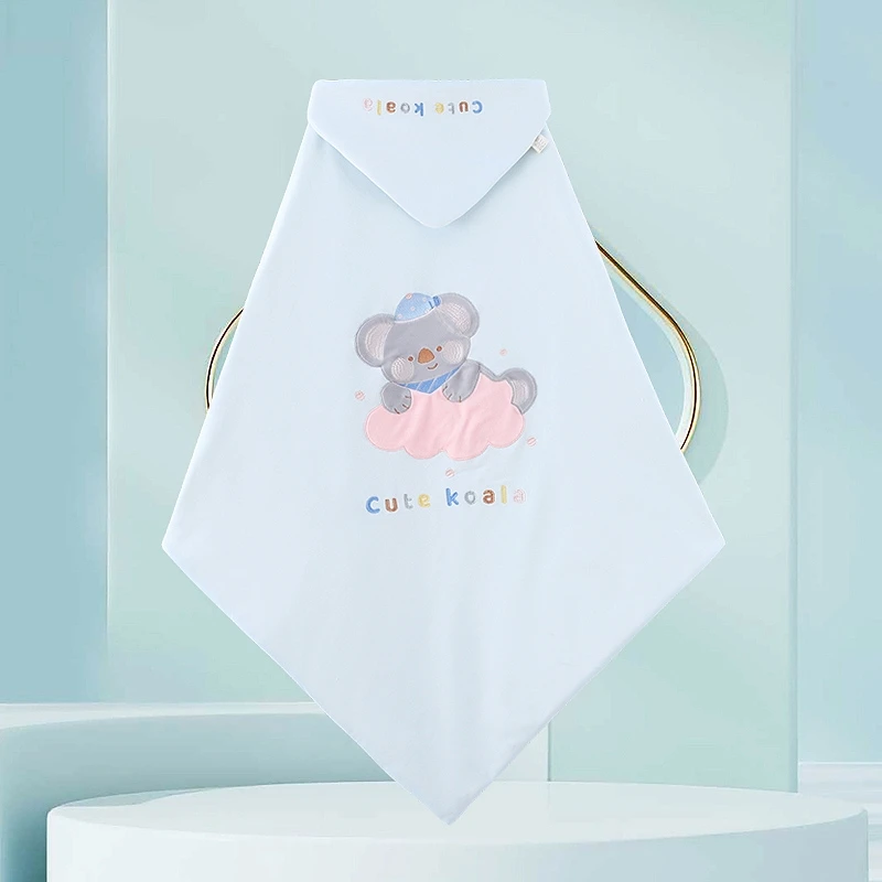 薄棉包被/a类婴儿新生儿纯棉产房包被（春夏秋）婴幼儿用品