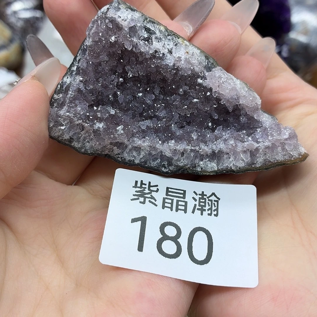 水晶未镶嵌大型摆件（非配饰）
