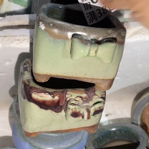 罐1****66708 微瑕38包邮景德镇陶瓷