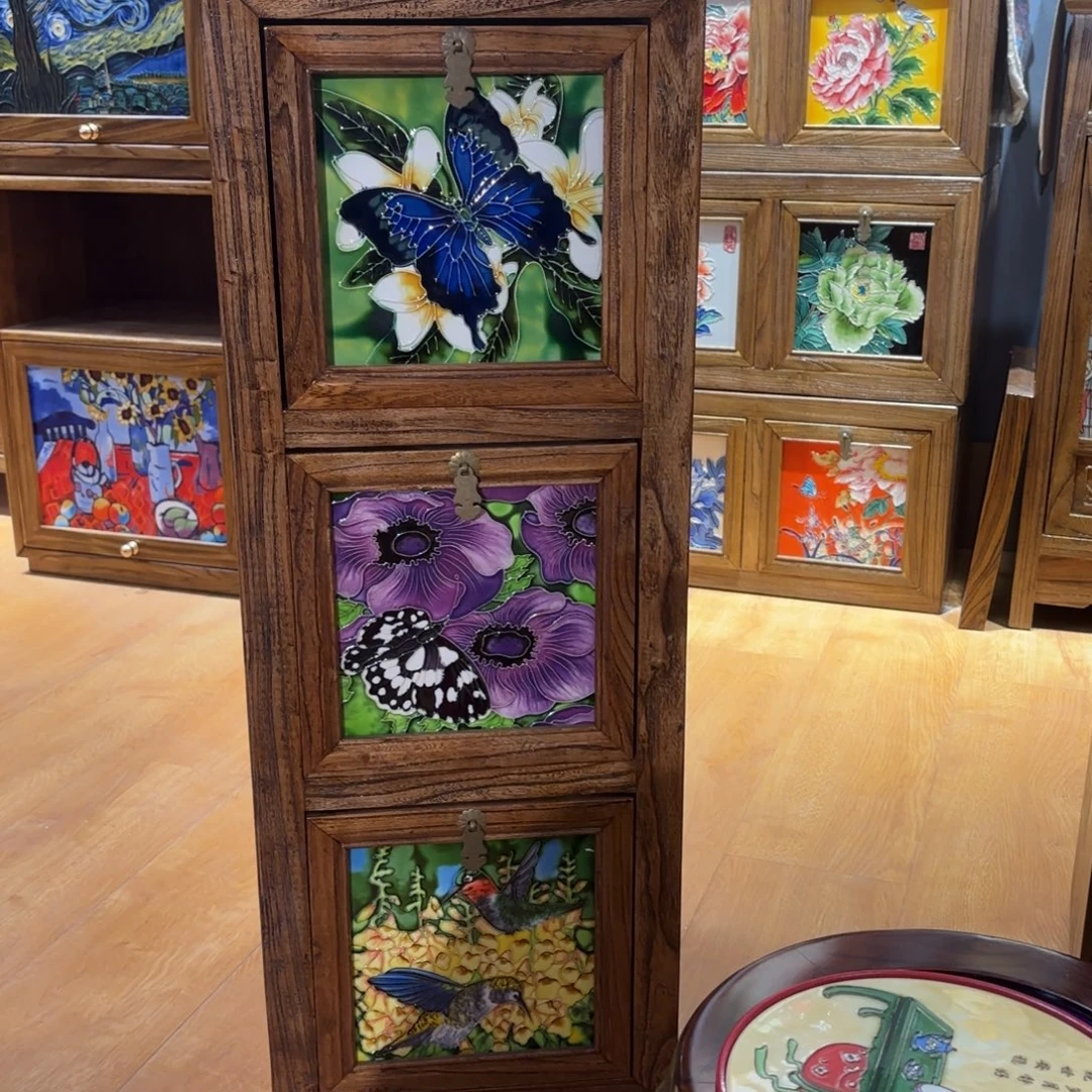 陶瓷90.33.33实木柜微瑕福利款