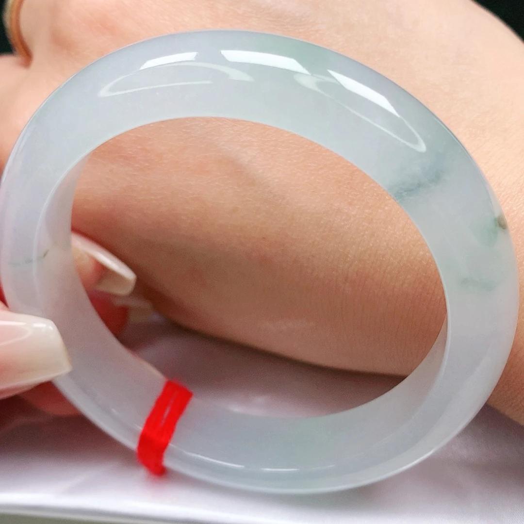 未镶嵌手镯翡翠缅甸天然A货翡翠