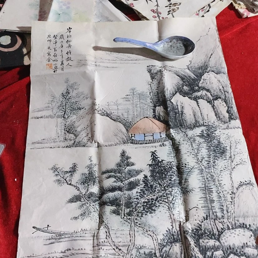 【闪购商品】瓷片于**得景德镇现代工艺品