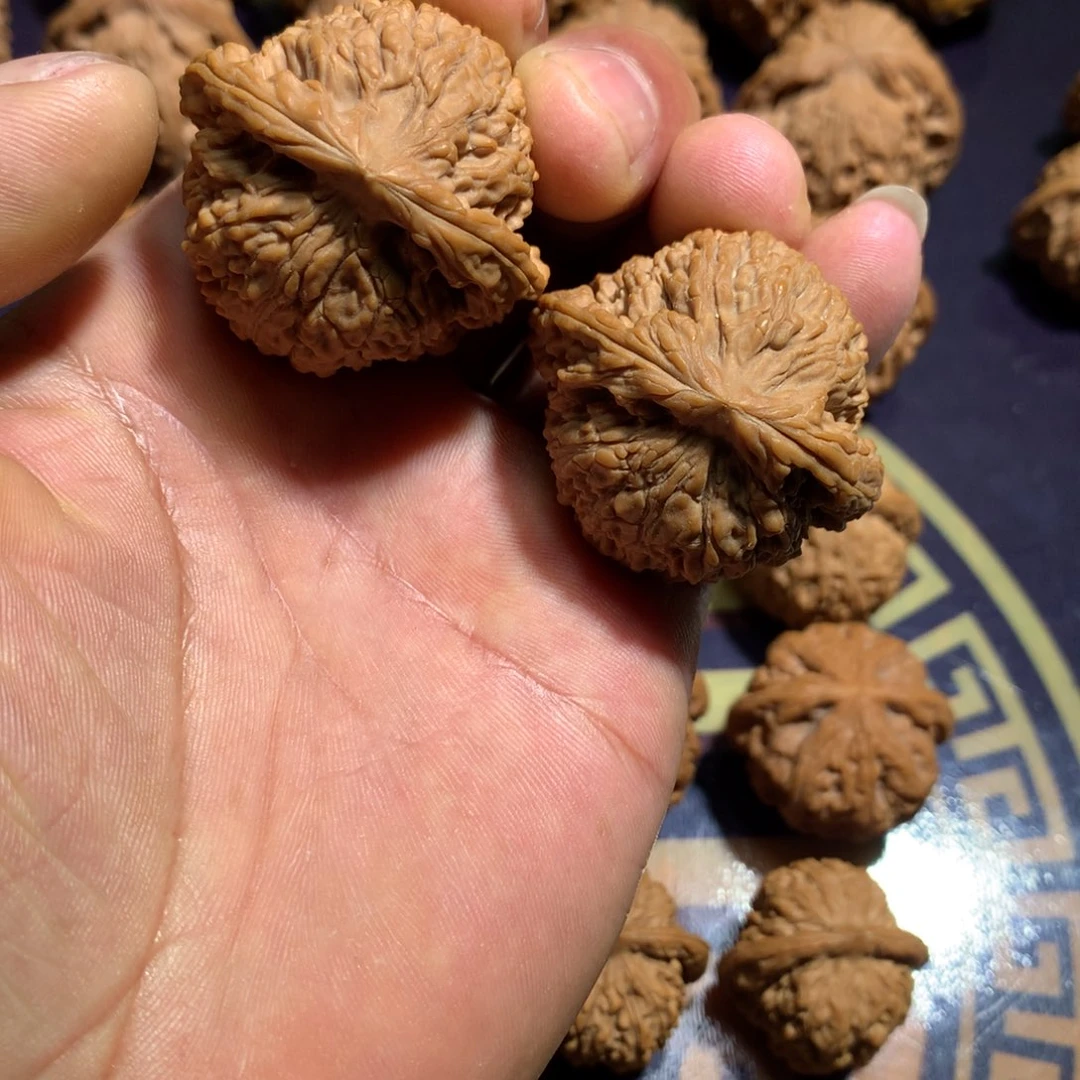 把件文玩核桃南疆石41