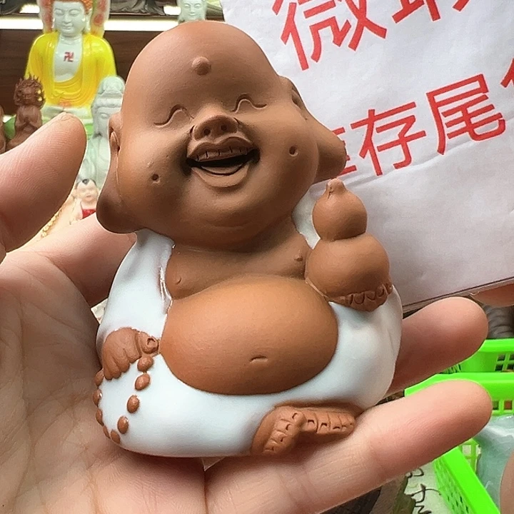 紫砂茶宠微瑕产品