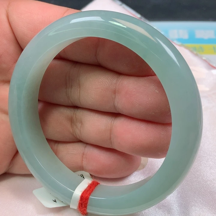 未镶嵌手镯翡翠1556号