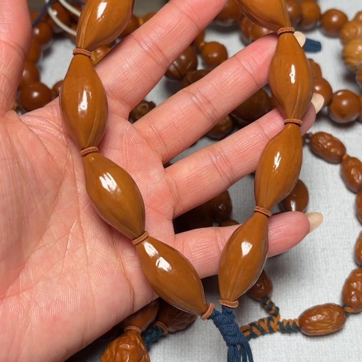 橄榄核手串/手链1.6直新料