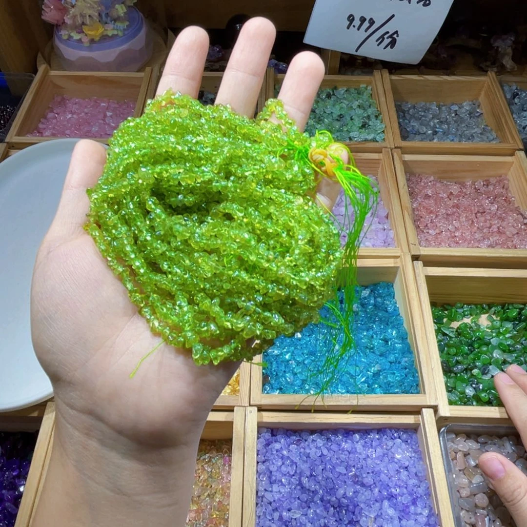 一***ﾟ水晶珠宝半成品未镶嵌