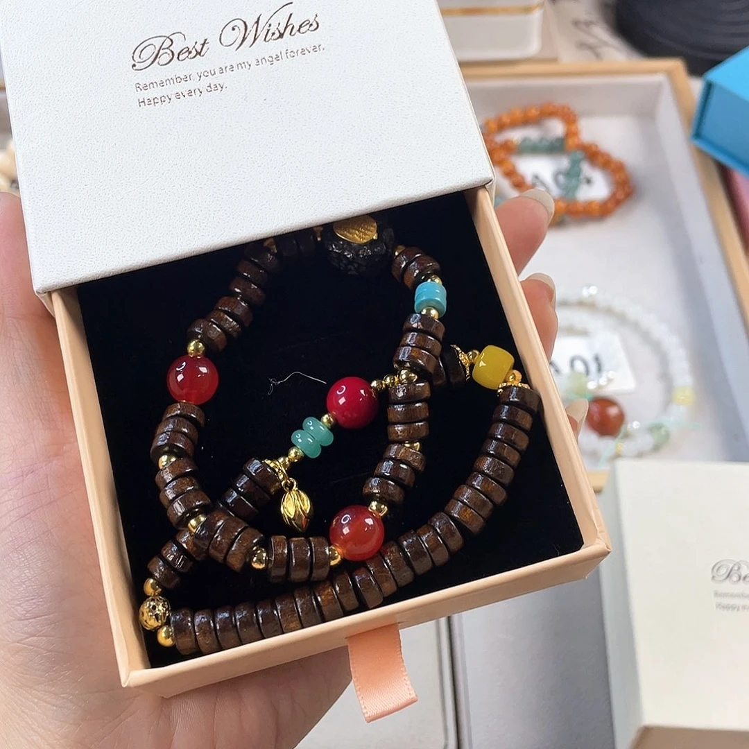 针钠钙石手饰银S925镀金镶嵌