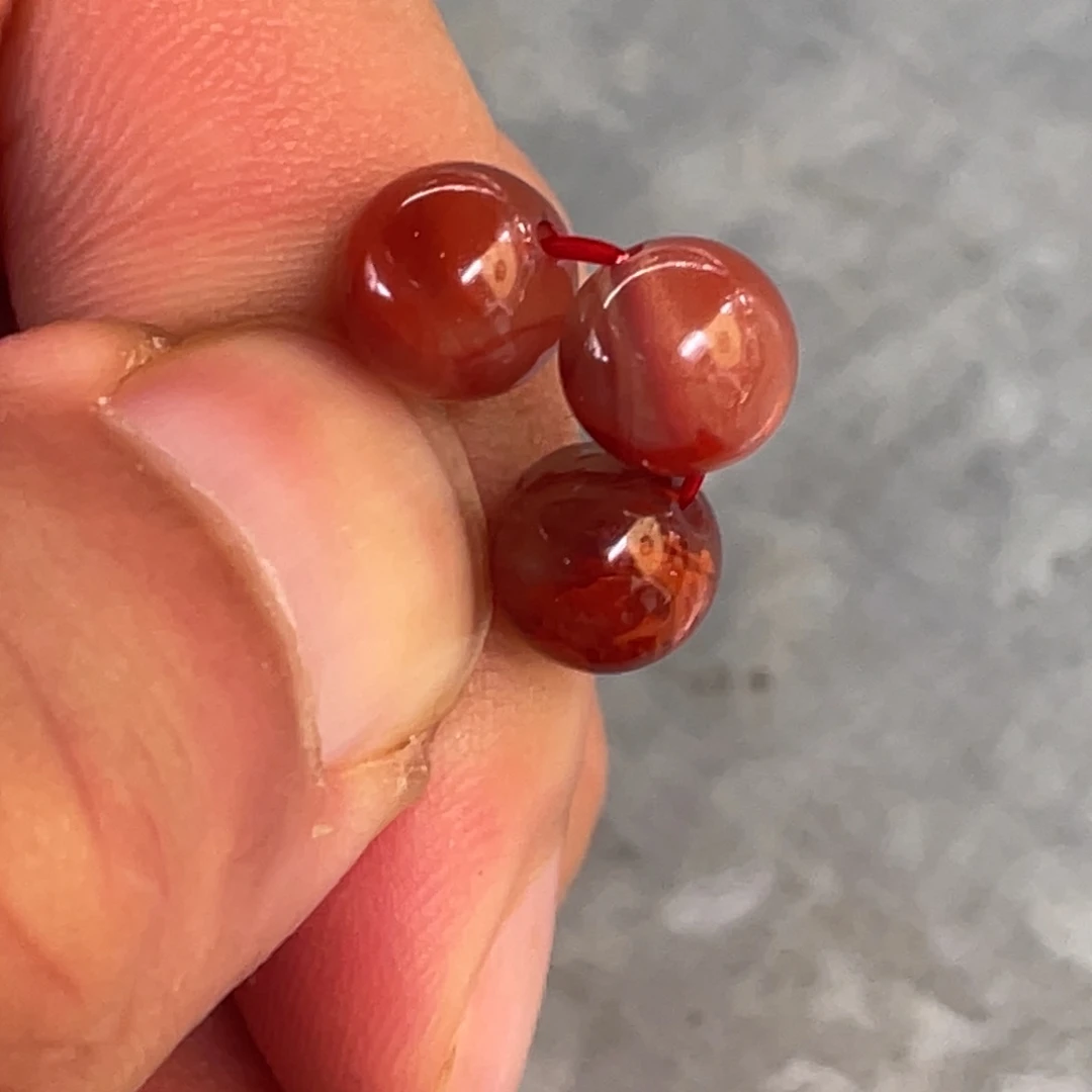 南红玛瑙南红未镶嵌师***师