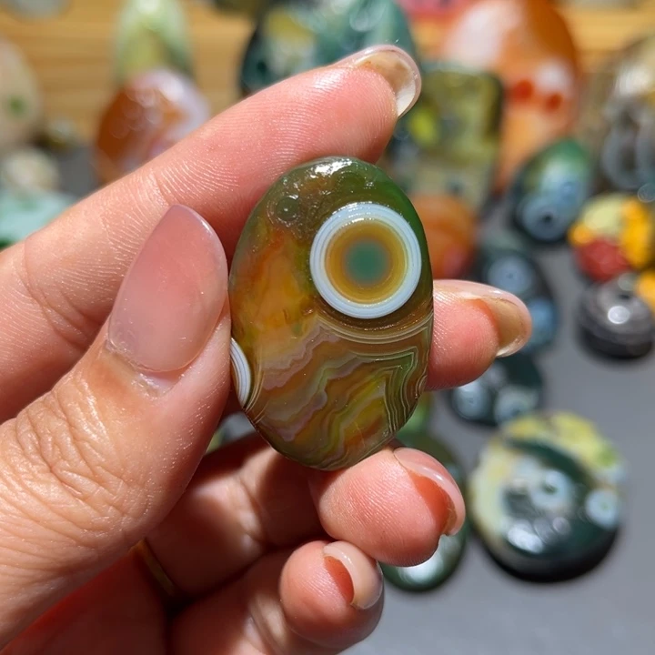 期***天未镶嵌颈饰玛瑙/玉髓