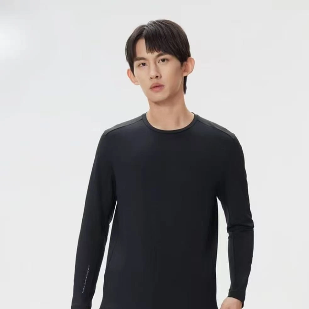 【Z】【DD_长袖】新款圆领长袖高端设计师款秋冬户外运动1807w