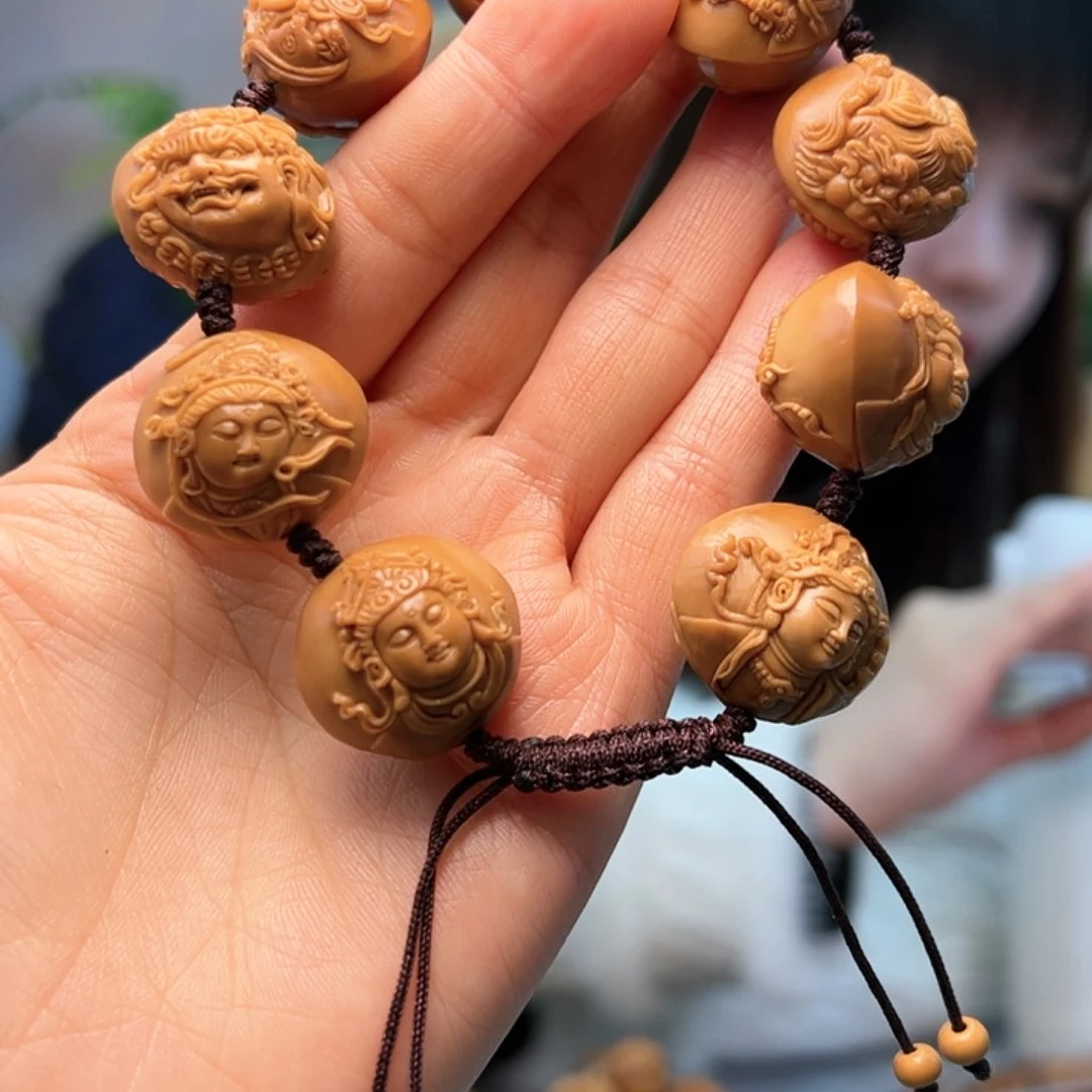 橄榄核手串/手链吴*明橄榄核