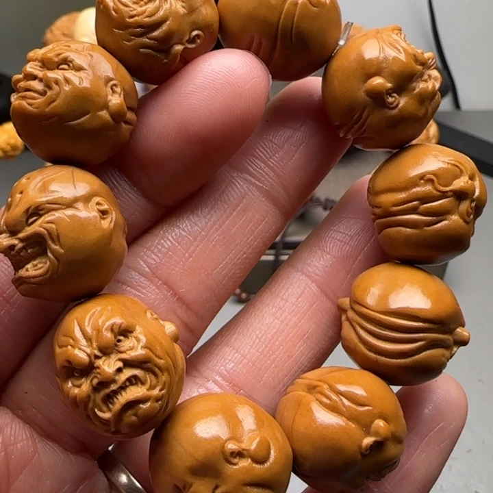 橄榄核手串/手链福利待遇