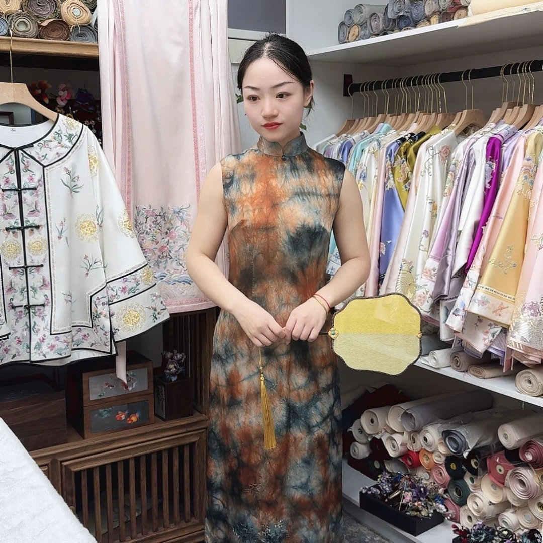 特炸旗袍特炸旗袍