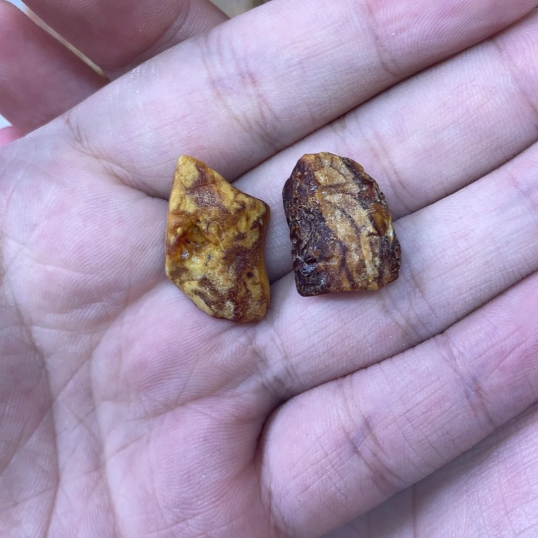 你***吗定制琥珀天然琥珀