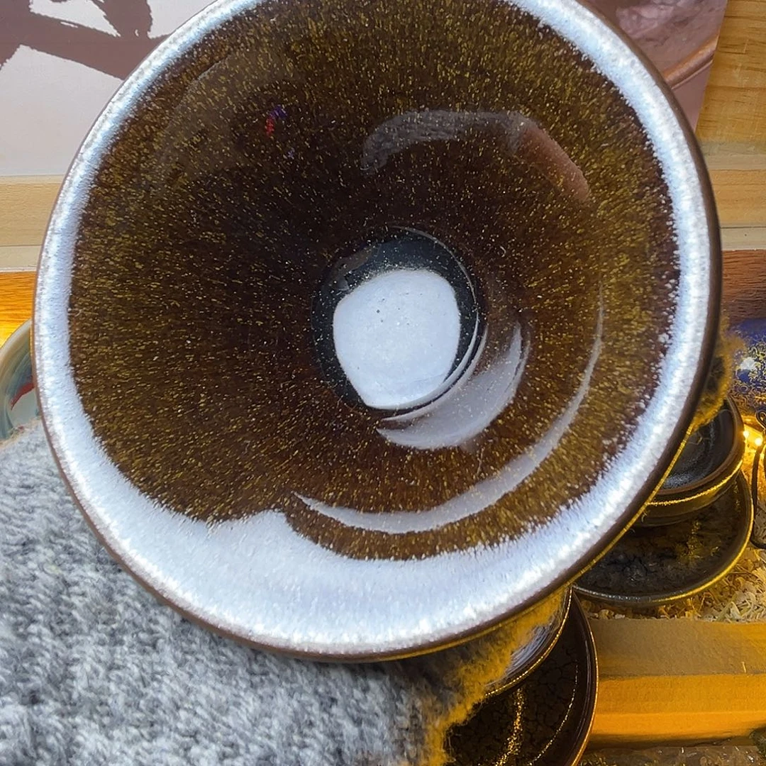 茶盏我不喜欢这样一套路了