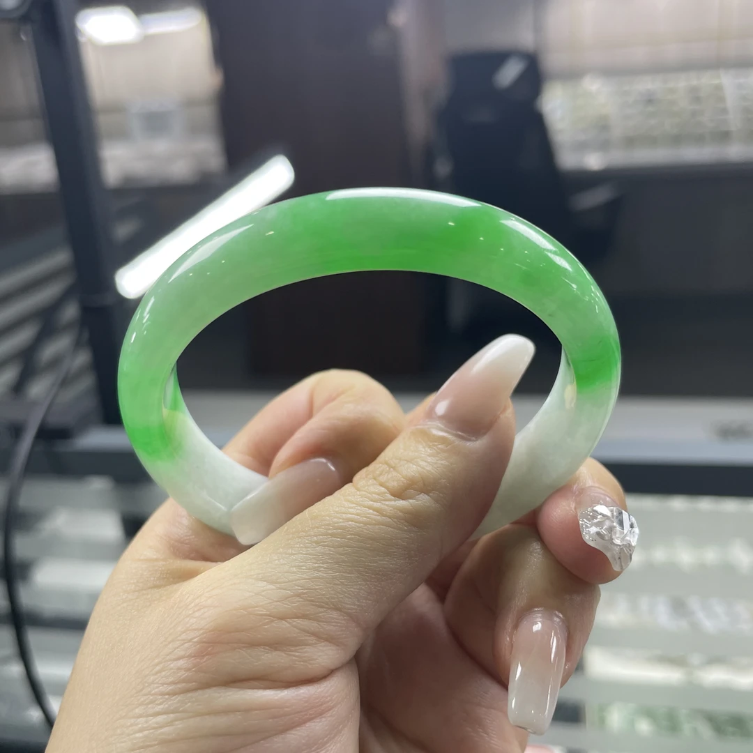 翡翠手镯圈口测量专属链接