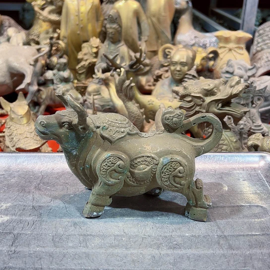 黄铜等金属材料的加工和