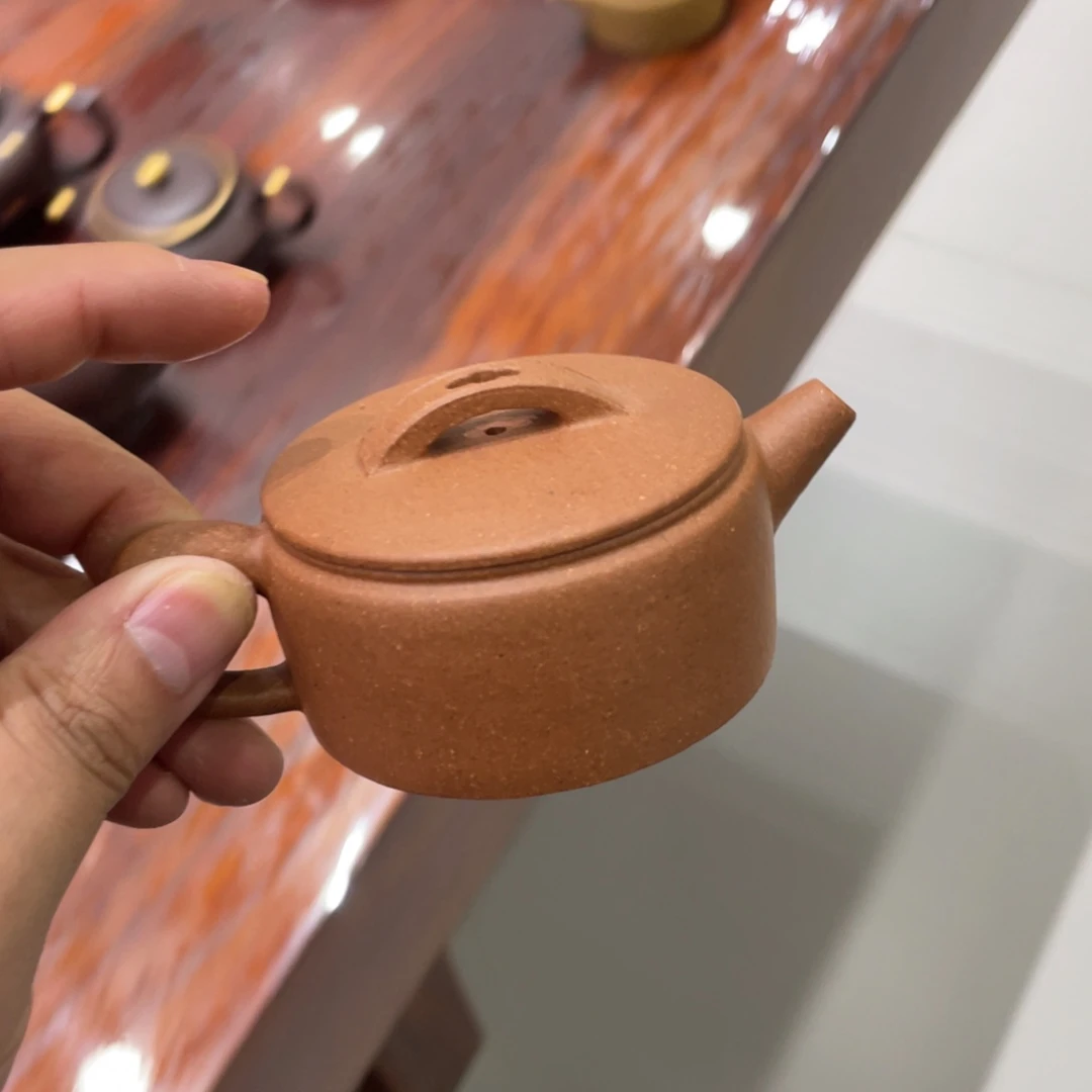 茶壶紫砂宜兴紫砂壶