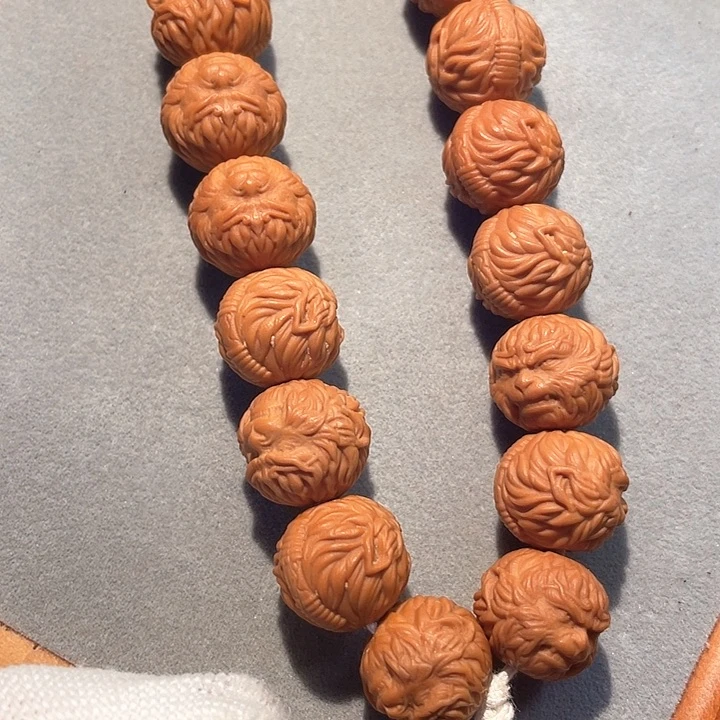 猴头核桃手串道****)黑神话