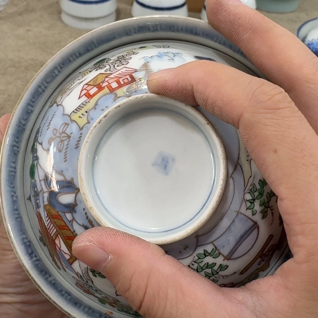 非常好用漂亮的茶具