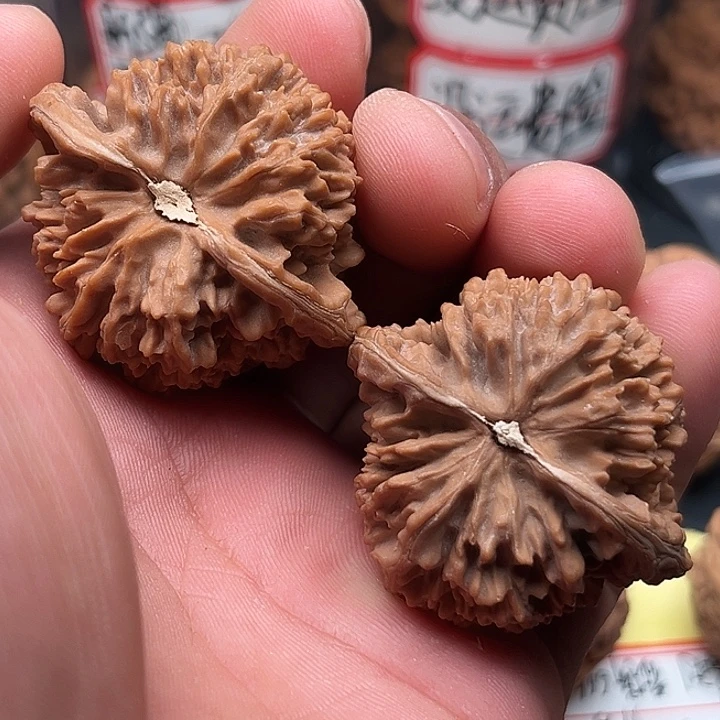 把件文玩核桃满天星43