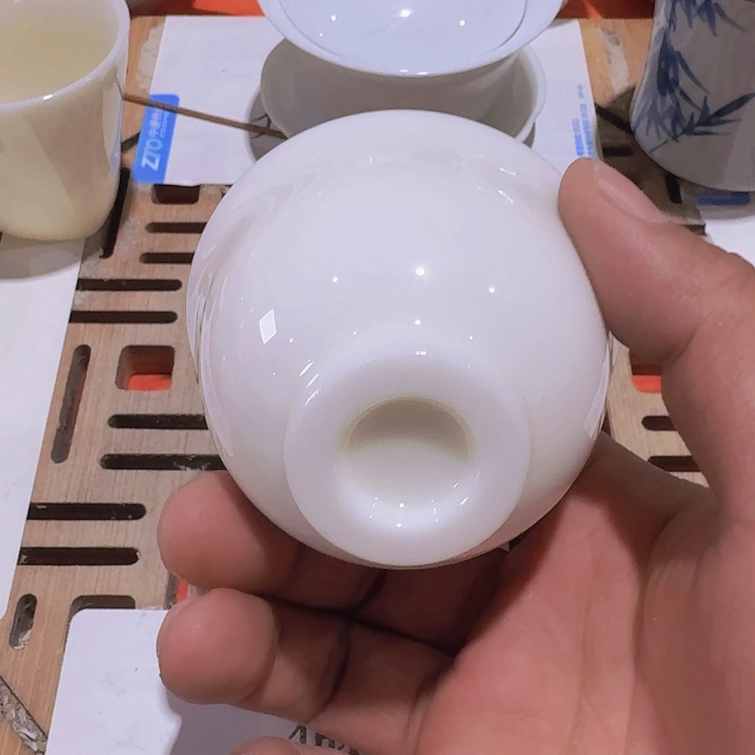 瑕疵茶具，介意勿拍