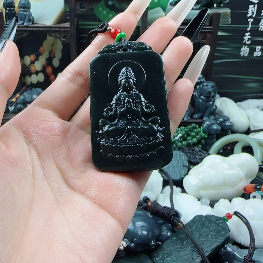 未镶嵌和田玉笔搁