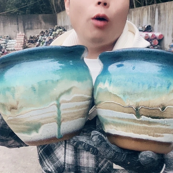 红陶正品高18口20