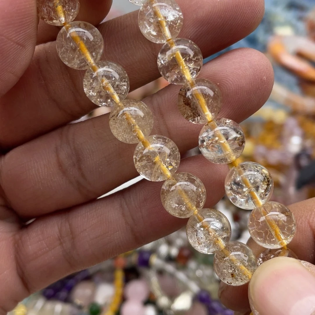 银S925镶嵌手链紫晶