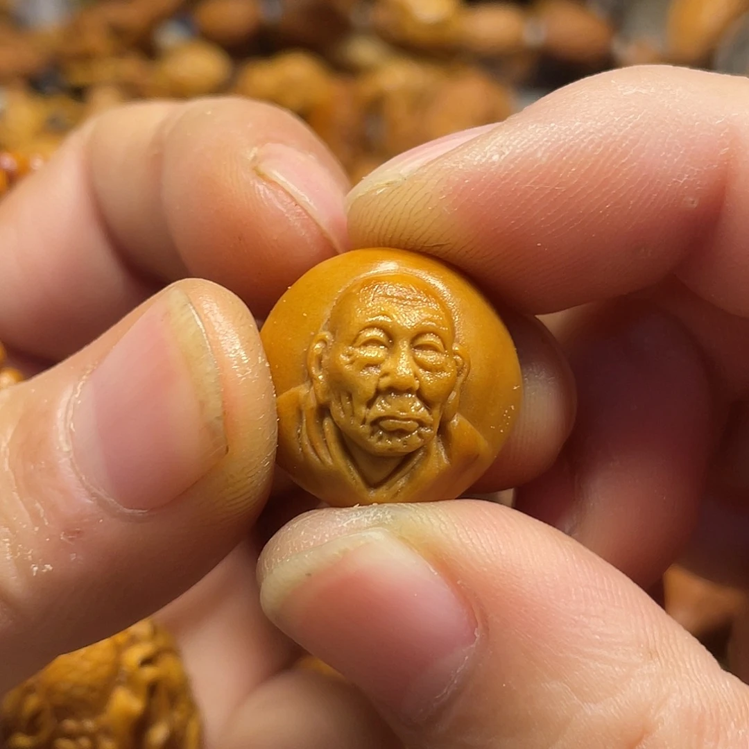 橄榄核手串/手链罗汉817