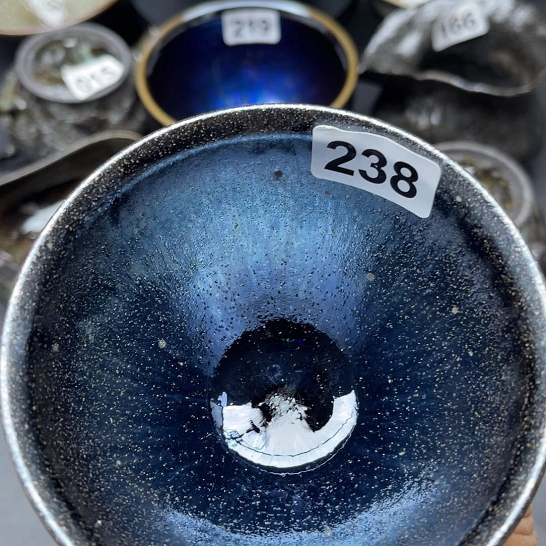 茶盏莫妮卡建盏茶器238