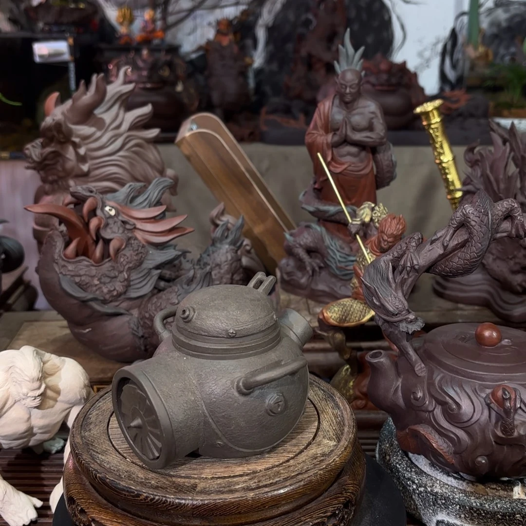 茶壶紫砂火***3紫砂壶收藏鉴赏辞典作者