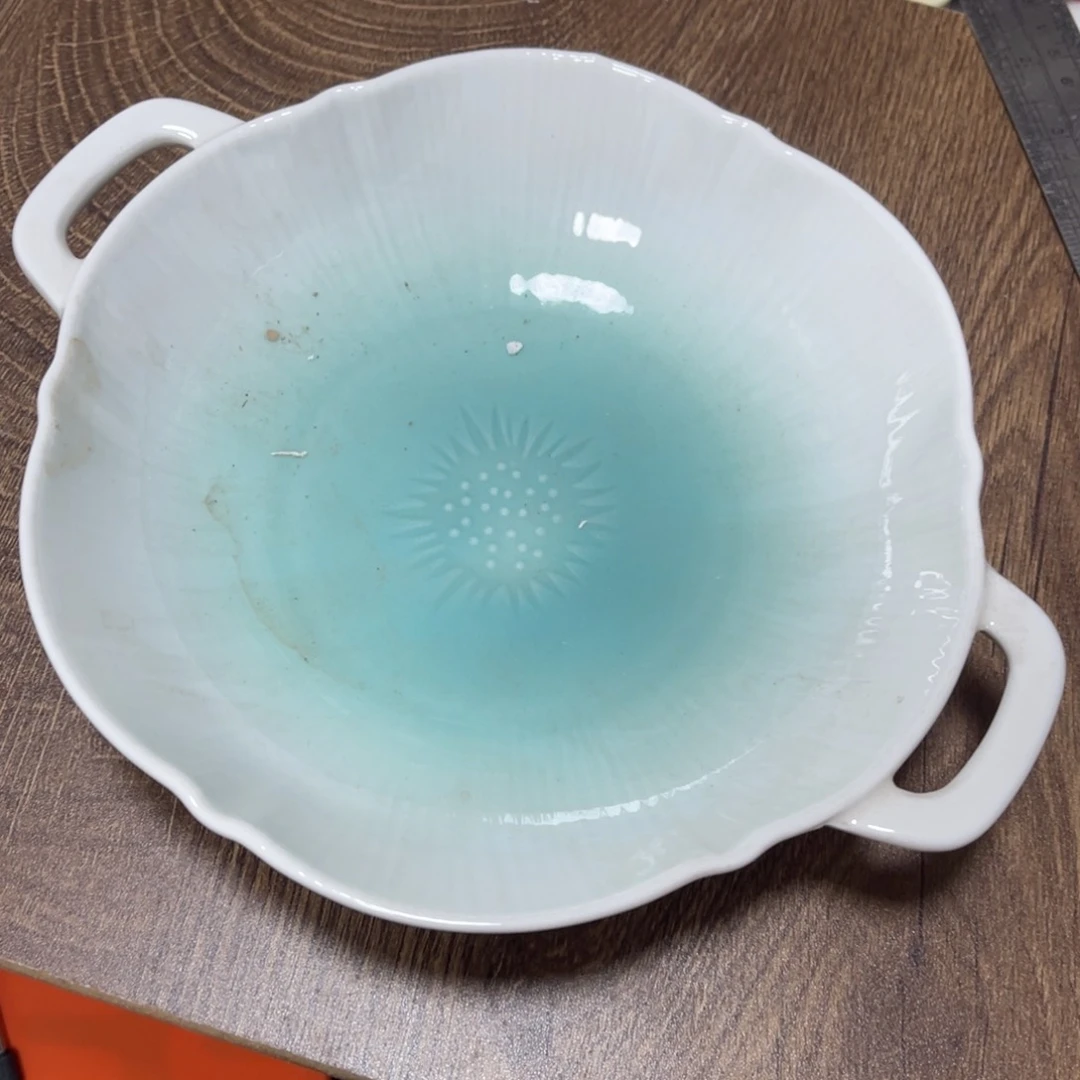瓷微微瑕陶瓷餐具陶瓷