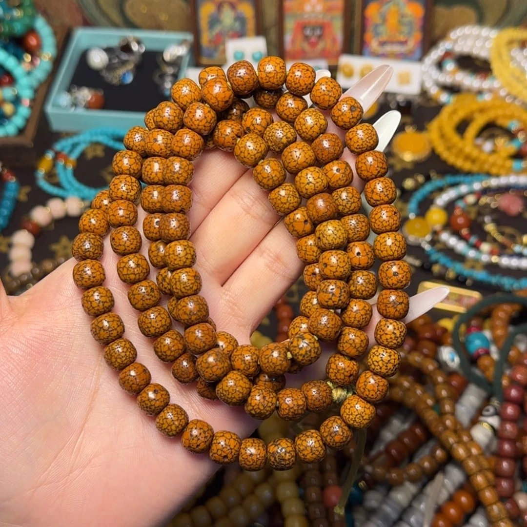 灬***o白玉菩提吊坠好看好看