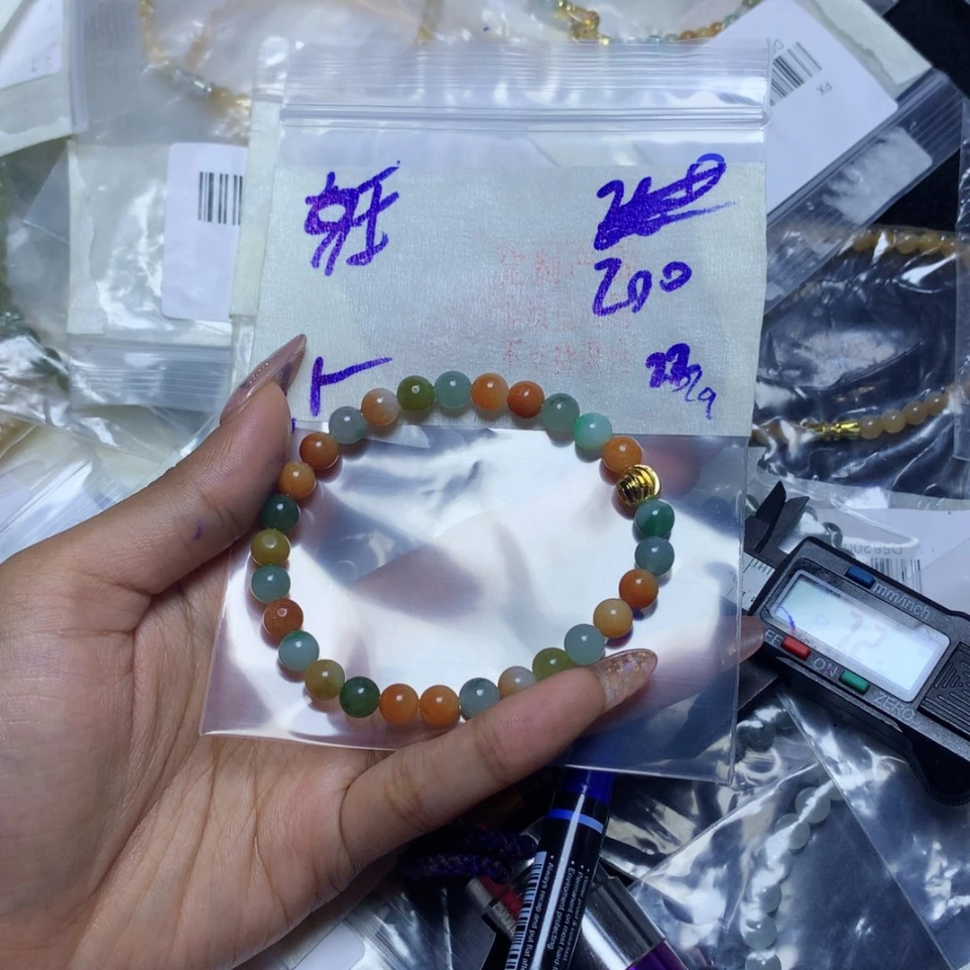 未镶嵌定制翡翠柠***?天然缅甸翡翠