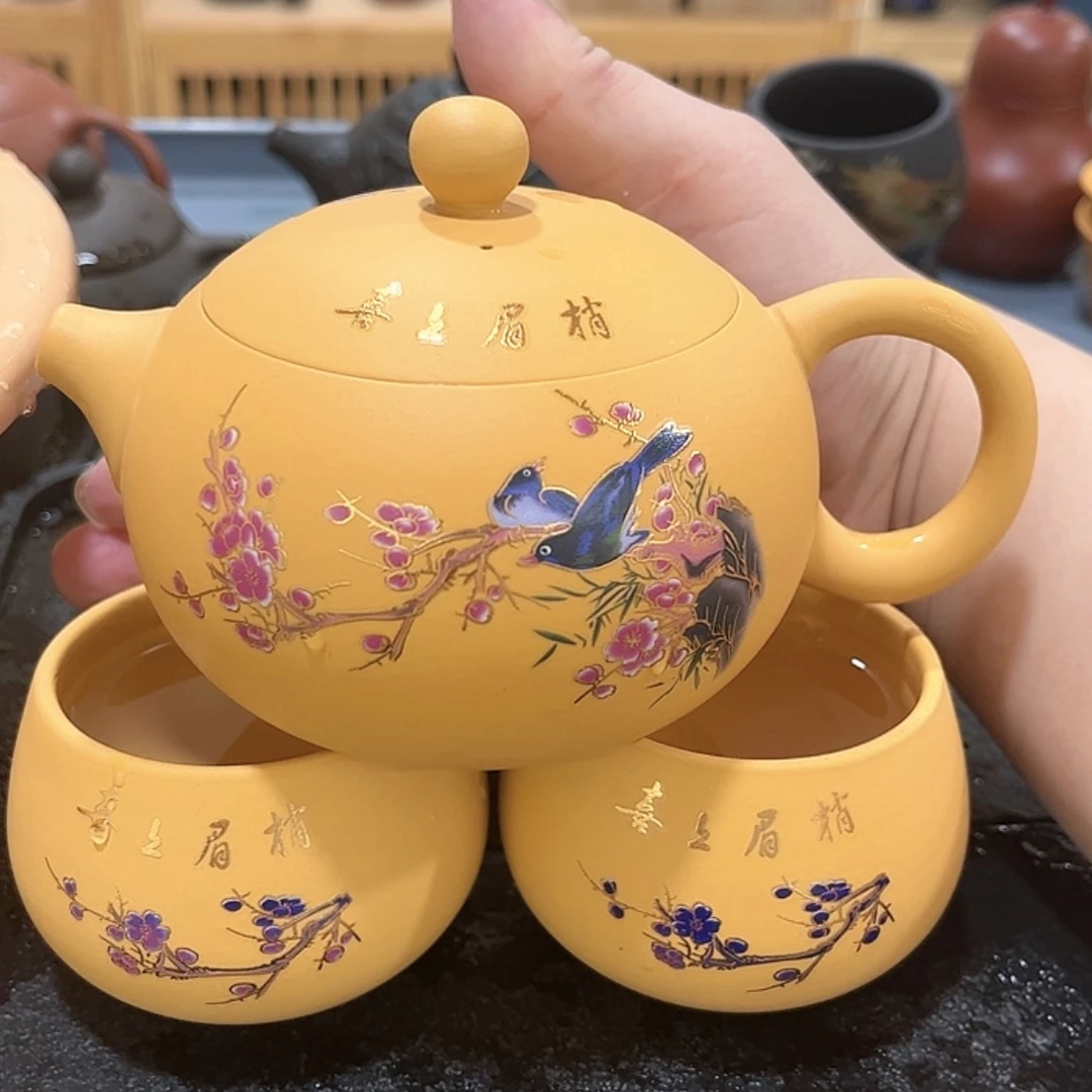 【闪购商品】茶壶紫砂