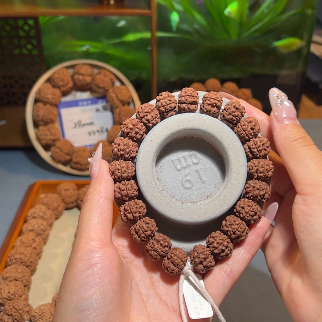 金刚菩提吊坠勇瑜一号小金刚15mm